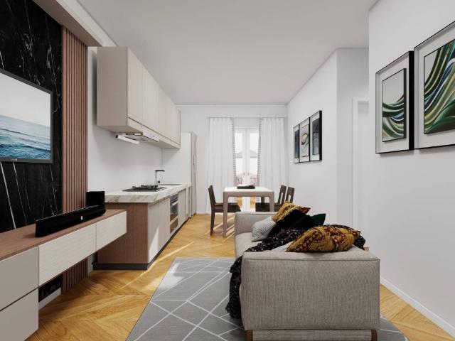 Progetto in vendita a Roma RM