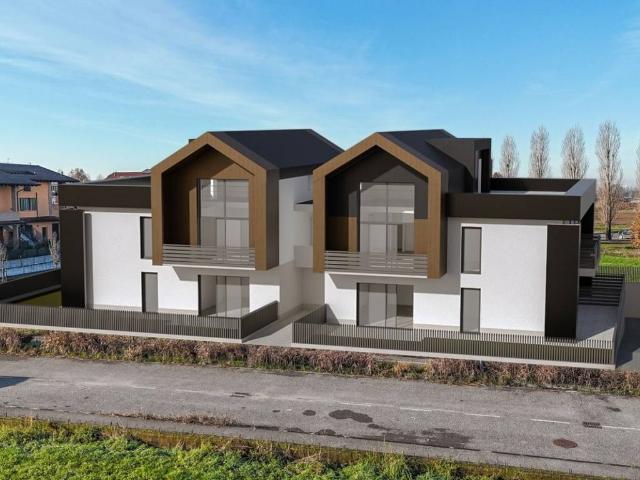 Progetto in vendita a Romano di Lombardia BG