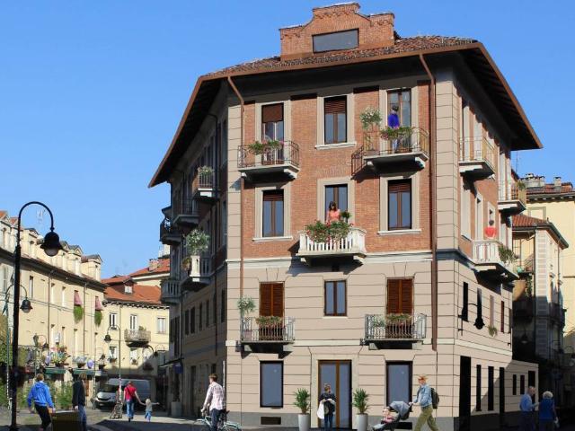 Progetto in vendita a Torino TO