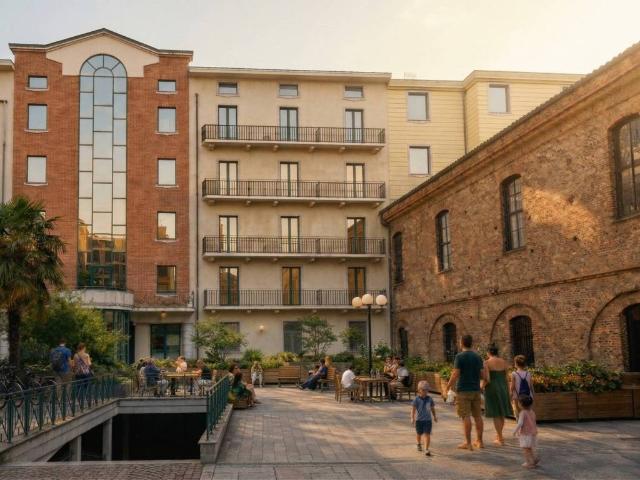 Progetto in vendita a Torino TO