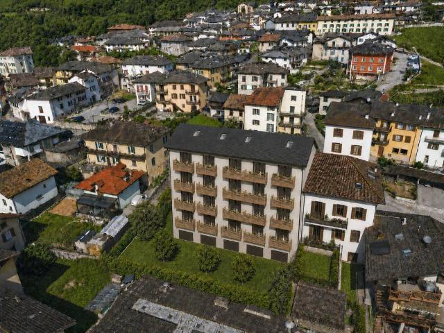 Progetto in vendita a Telve TN