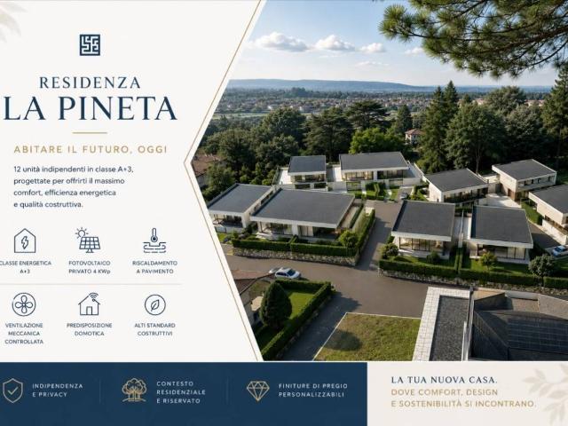 Progetto in vendita a Tradate VA