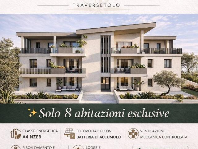 Progetto in vendita a Traversetolo PR