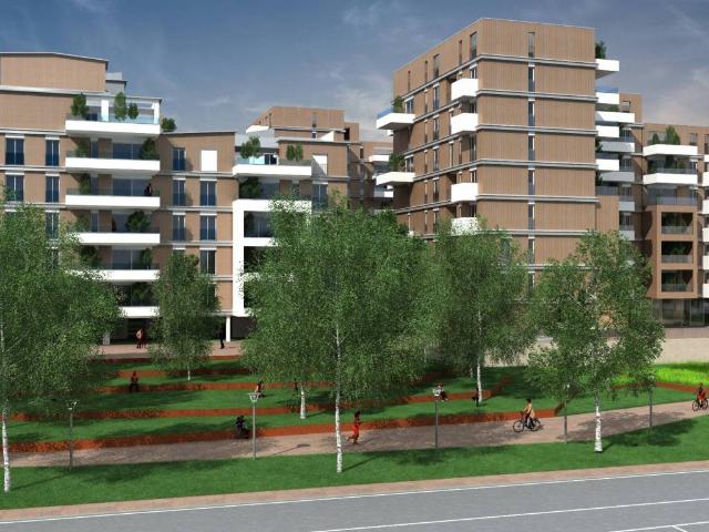 Progetto in vendita a Trezzano sul Naviglio MI