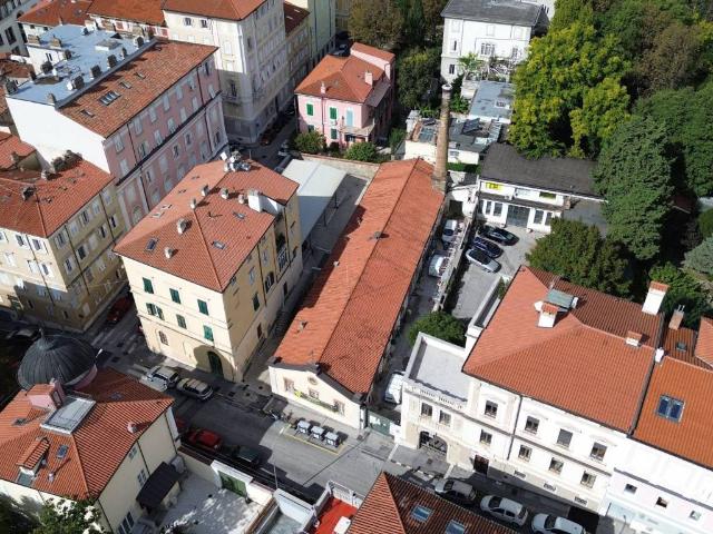 Progetto in vendita a Trieste TS