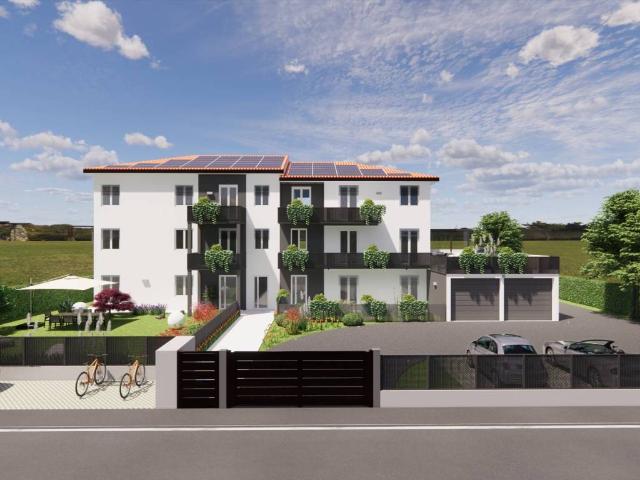 Progetto in vendita a Vicenza VI