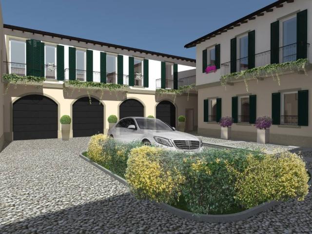 Progetto in vendita a Vimercate MB