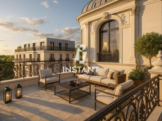 Programme immobilier à vendre Champigny sur Marne 4 pièces 91m2 3 pièces 72m2 2 pièces 43m2 2 pièces, 44 m²