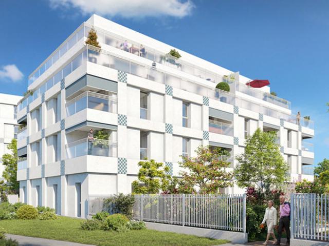 Programme immobilier Deauville Hippodrome