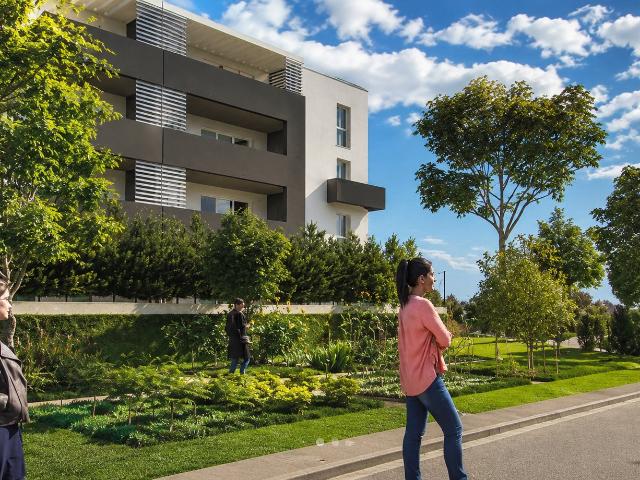 Programme Immobilier neuf à AGDE 2 à 4 pièces, 41 à 83 m²