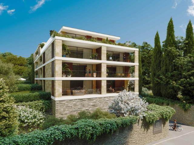 Programme immobilier neuf à Aix en Provence