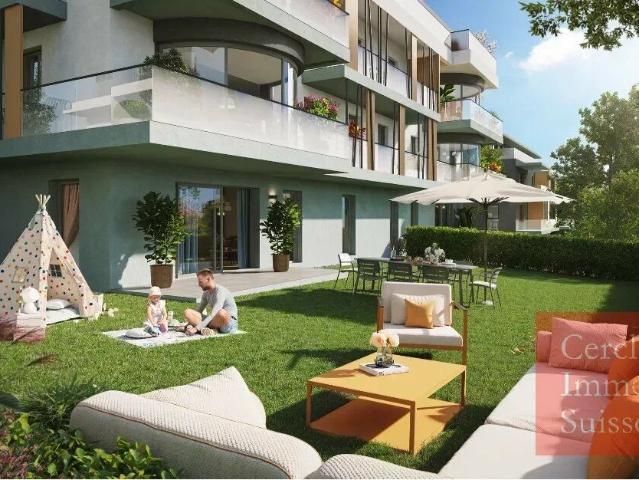 Apartment on sale in Divonne les Bains Ref 84963 | dreamo. Ch