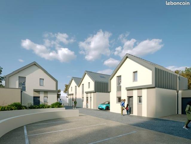 Programme Iliade Maison Type 4 de 84m² 275 000