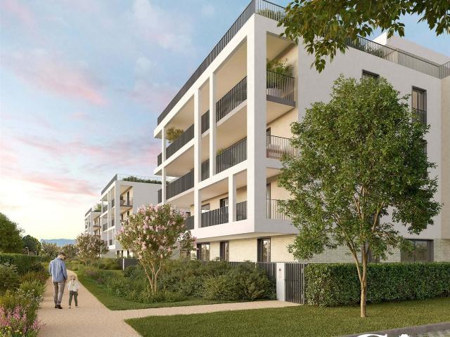 Programme Octave 59m² Eybens