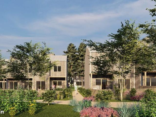 Programme La Pinède Maisons T4 & T5 à partir de 283 000