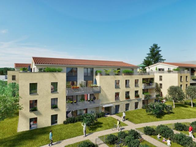 Programme Les allées Fleurie