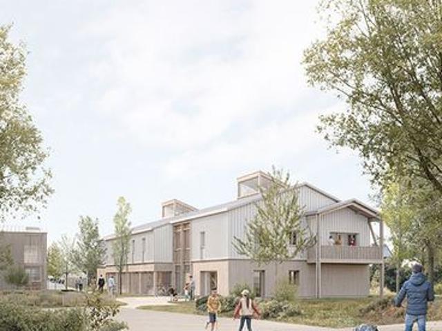 Programme “Les Logis des Banchais” – Maisons T4 & T5 en PSLA à partir de 342 668
