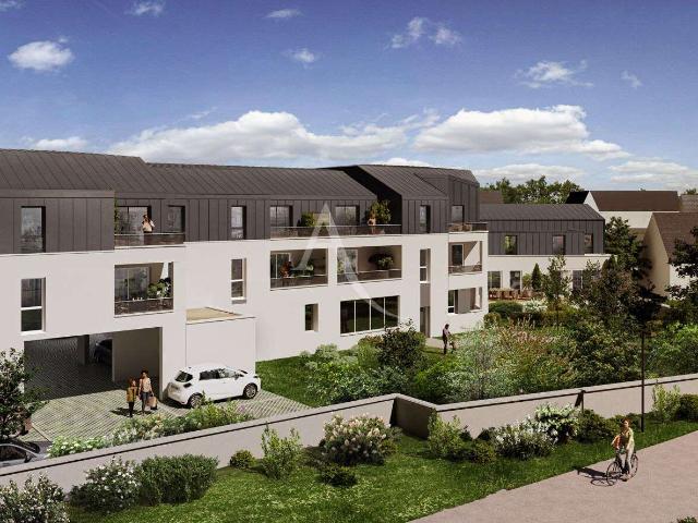 Programme Neuf 4 pièces Angers Justices 49