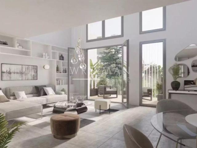 Programme neuf 4 pièces avec terrasse Saint Laurent du V. 88m² Saint Laurent du Var