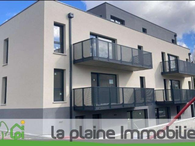 Programme Neuf 4 pièces Ifs 14