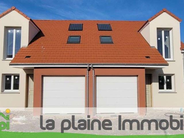 Programme Neuf 4 pièces Merville Franceville Plage 14