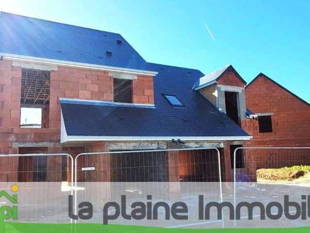 Programme Neuf 4 pièces Saint Aubin d'Arquenay 14