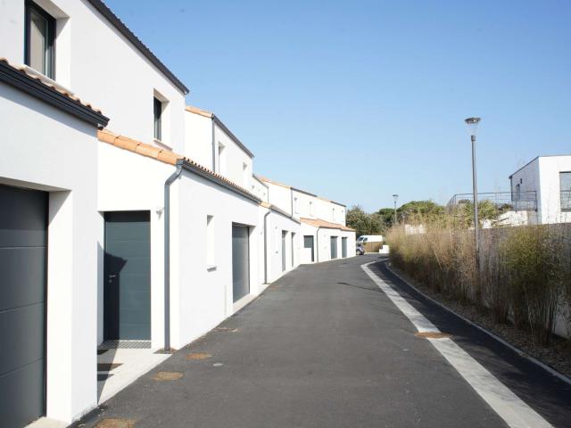 Programme Neuf 5 pièces Talmont Saint Hilaire 85