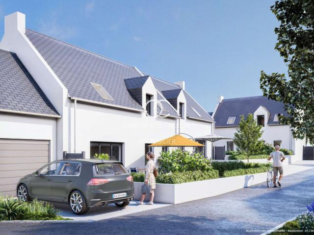 Programme Neuf 5 pièces Arzon 56