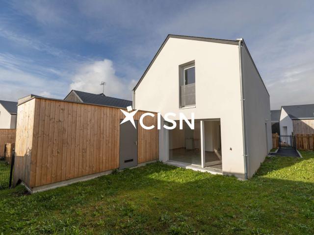 Programme Neuf 5 pièces Locmiquélic 56
