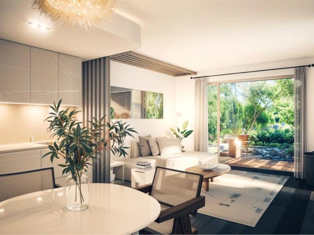 Programme Neuf 73m² La Roquette sur Siagne