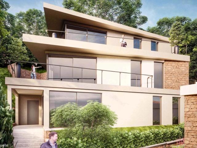 Programme Neuf! 137m² Les Adrets de l'Estérel