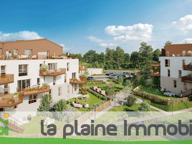 Programme Neuf 1 pièce Épron 14