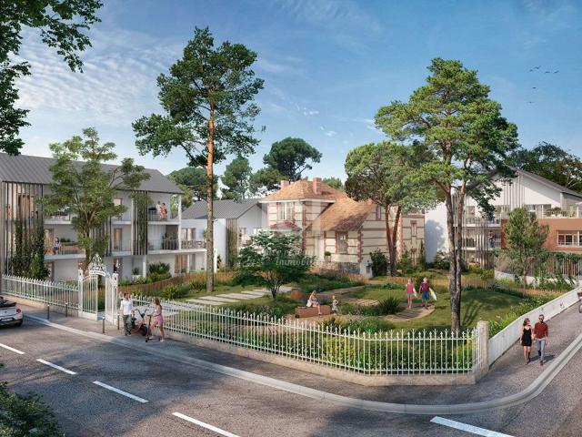 Programme Neuf 1 pièce Saint Brevin les Pins 44