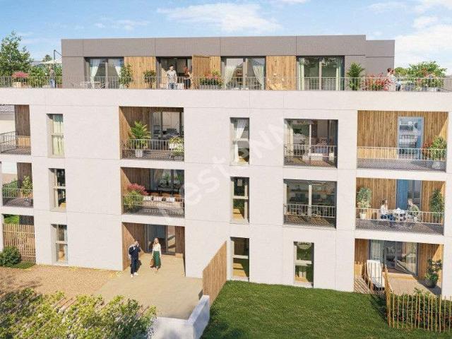 Programme Neuf 2 pièces Angers 49