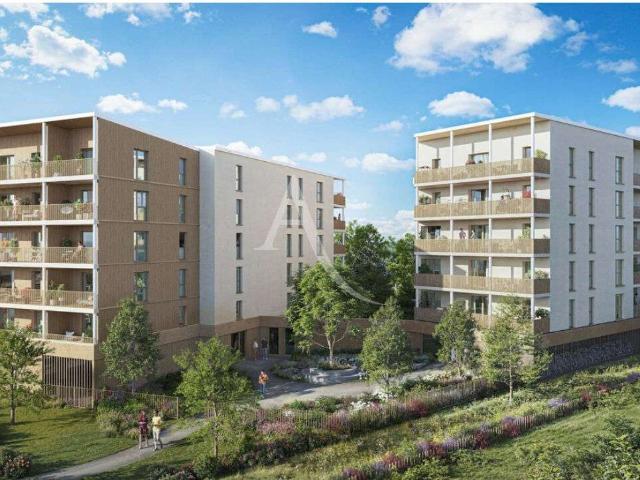 Programme Neuf 2 pièces Angers Capucins Verneau 49