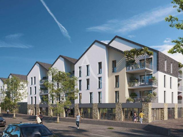 Programme Neuf 2 pièces Chalonnes sur Loire 49
