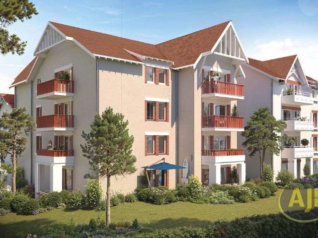 Programme Neuf 2 pièces Saint brevin l ocean 44
