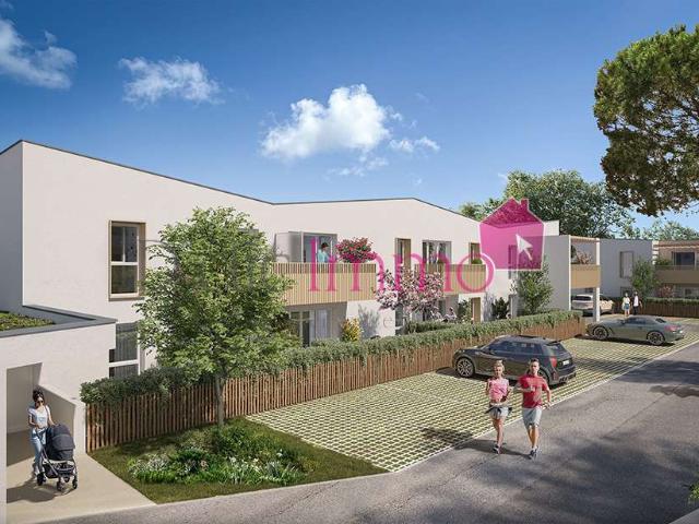 Programme Neuf 2 pièces Saint Gilles Croix De Vie Sud 85
