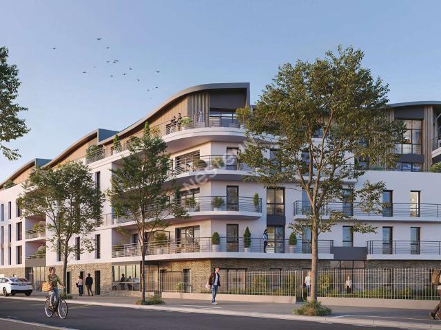 Programme Neuf 3 pièces Angers Centre 49