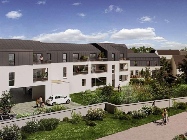 Programme Neuf 3 pièces Angers Justices 49