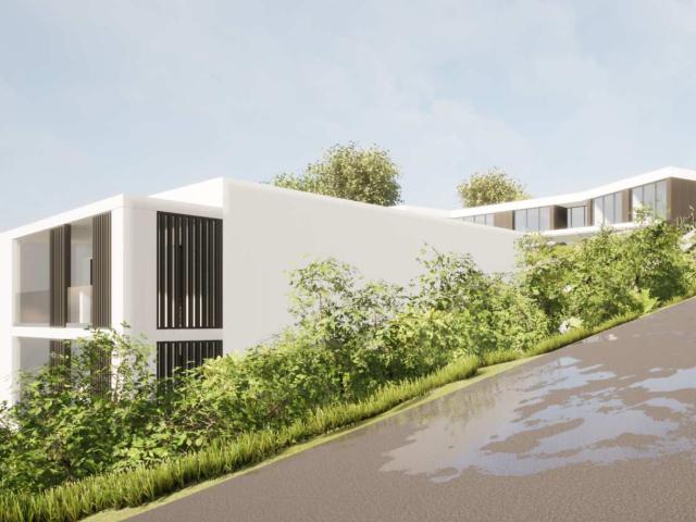 Programme Neuf 3 pièces Donville les Bains 50
