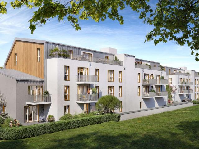 Programme Neuf 3 pièces Granville 50