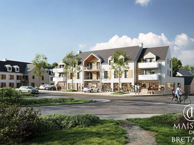 Programme Neuf 3 pièces Pont Aven 29