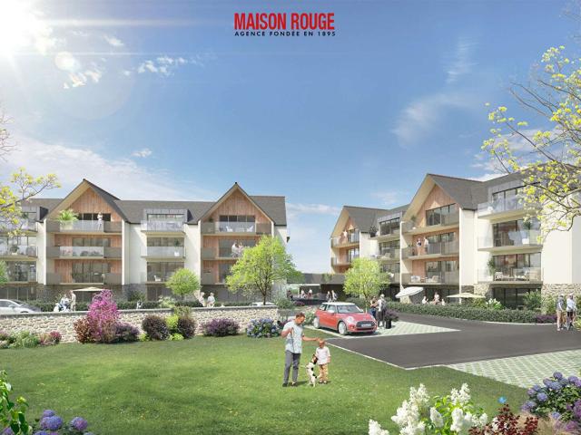 Programme Neuf 3 pièces Pléneuf Val André 22