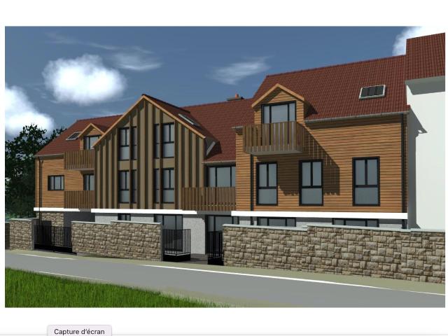 PROGRAMME NEUF T2 DE 52.30M2