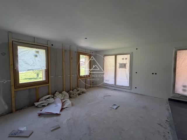 Programme neuf Appartement 3 pièces et coin montagne Mon. 73m² Montriond