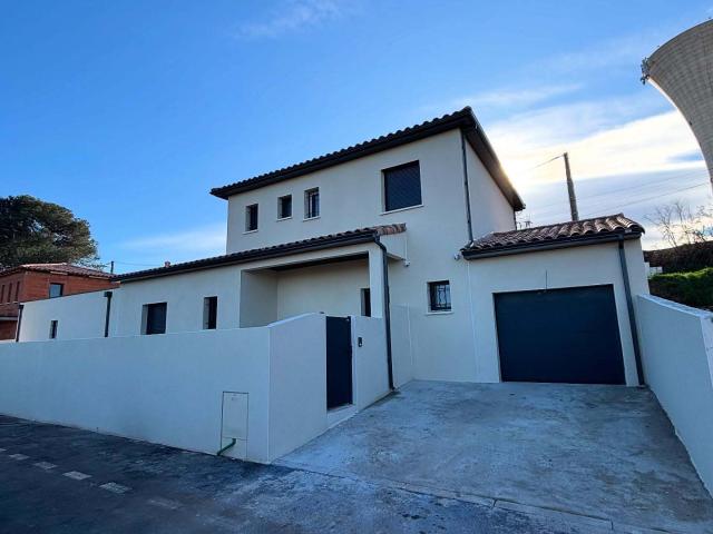 PROGRAMME NEUF BOMPAS M. GONZALEZ 0603283856 3 à 5 pièces, 72 à 117 m²