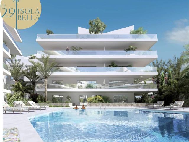 Programme Neuf Cannes Piscine Proximité Immédiate Centre 68m² Cannes