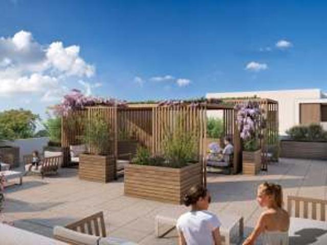 Programme Neuf Clapiers 4 pièces, 90 m²
