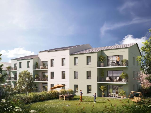 Programme Neuf Dol de Bretagne 35